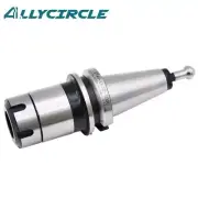 5pcs BT40 ER32 100 Tool Holder for CNC Milling Lathe Collet Chuck G2.5 Balanced
