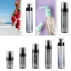 Travel Fine Mist Spray Bottle Misting Spritzer for Essential Oils Perfume