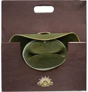 [Contact Gear Australia] Slouch Hat Carrier - Durable and Lightweight Storage Solution with a Secure Design to Protect and Transport Your hat with Ease