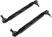 2 Pcs Front Stabilizer Bar Link K750519 Suspension Sway Bar End Link Kit for Allure Lacrosse Regal Verano Cruze Cruze Limited Malibu Orlando Volt Saab 9 5