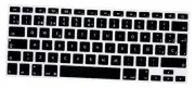 Spanish Silicone Keyboard Cover Skin for MacBook Air 13,for MacBook Pro