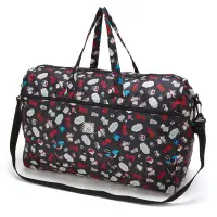 在飛比找蝦皮購物優惠-Sanrio 三麗鷗 旅行用 手提袋 登機袋 輕巧好收納 行