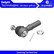 For 1994-1996 Cadillac DeVille Steering Tie Rod End Outer Delphi 1995