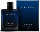 EXORA Touch Perfume for Men Long Lasting , Smooth Smell Eau de Parfum - 100 ml