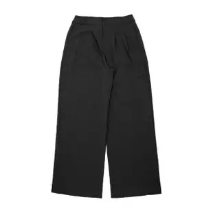 【NIKE 耐吉】長褲 Bliss Pants 女款 黑 速乾 鈕扣 寬褲 褲子(FQ2167-010)