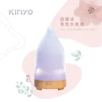 在飛比找momo購物網優惠-【KINYO】淨化空氣-香氛水氧機(防疫殺菌必備 ADM-2