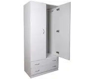 Mission Wardrobe - White