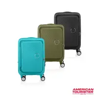 在飛比找PChome24h購物優惠-AMERICAN TOURISTER 美國旅行者 24吋Cu