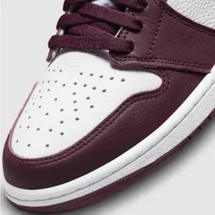 Air Jordan 1 休閒鞋 OG " Bordeaux " 波爾多 酒紅 男款 555088-611 [現貨]