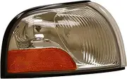 TYC 18-5371-01 Mercury/Nissan Passenger Side Replacement Parking/Side Marker Lamp Assembly