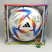 Adidas Al Rihla FIFA World Cup Qatar 2022 Official Soccer ball Match Ball Size 5