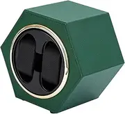yuksok Watch Winder for Automatic Box Storage Organizer Jewelry Storage Mechanical Case Watch Winder for Adults Home Desktop