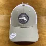 Tommy Bahama Tip Your Cap Mesh Snapback Hat Baja Margarita Cocktail Truckers H20