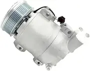 Compatible for Nissan Urvan NV350 Caravan E25 DKS17D AC A/C Compressor 926003XC0B 92600-3XC0B 92600 3XC0B 7PK