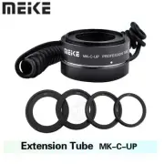 Meike MK-C-UP Macro Extension Tube Lens Reverse Adapter Ring for Canon EOS EF