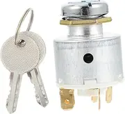 1Set Vehicles Ignition Engine Lock for Cars Motorcycles and Ships Durable Easy Installation Reliable Performance Compatibility