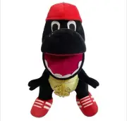 SML Inspired Duggie Puppet Custom Its Ya Boi Duggie Dinosaur Hand Puppet