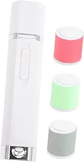 LALADEFIEE Professional Electric Nail File Drill Machine Nail Tech Supplies Manicure Set