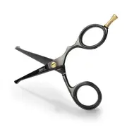 Rounded-Tip Small Trim Scissors for Men 4.2" | High Carbon Stainless Steel | ...