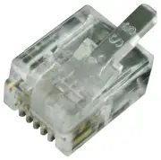 THRUSTMASTER WHEEL & PEDAL RJ12 CONNECTOR