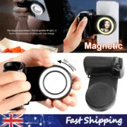 Mobile Phone Selfie Light Stabilizer Supplementary Lighting Lamp Selfie Aid Tool