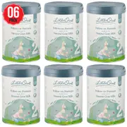 LittleOak Natural Goat Milk Follow-On Formula Stage 2 6 x 800g