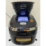 象印ZOJIRUSHI 南部鐵器極致羽釜壓力IH電子鍋【NP-WUF10】6人份公司貨