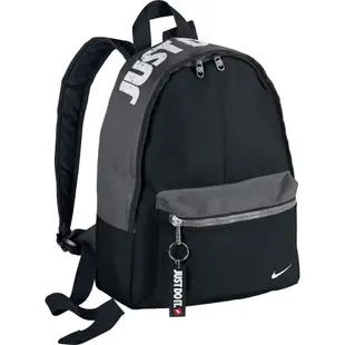 南◇現 NIKE JUST DO IT 黑色 藍色 小背包 BA4606-408/017 附鑰匙圈 後背包