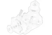 EGR GAS RECIRCULATION VALVE 11718513132 OE BMW I