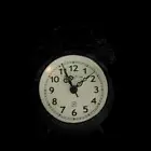 Super Loud Retro Ringing Alarm Clock Bedroom Night Light Student Bedside Clock`