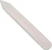 Genuine Bone Folder and Scoring Tool - 100% Real Cattle Bone, Smooth