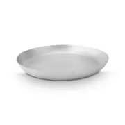 VTWonen Metal Silver 42cm Round Tray