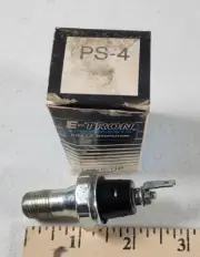E-TRON Oil Pressure Switch PS-4 1956-1990 Buick Cadillac Chevrolet GMC Jeep PS4