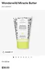 DRUNK ELEPHANT Wonderwild Miracle Butter Marula Meadowfoam Oil / 2 fl oz