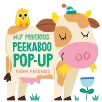 在飛比找PChome商店街優惠-My Precious Peekaboo Pop Up: F