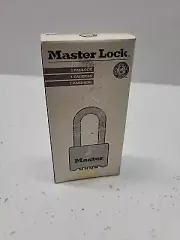 Master Lock 175LH Combination Padlock - Brass - New