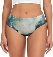 [OAROK] Within The Tides 2 Women'S Triangular Underwear Is Comfortable And Multifunctional Underwear For Daily Wear