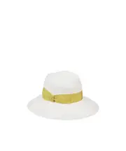 Claudette Panama Hat S,L,M White