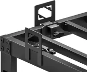 Mattress-Slide-Stopper, 6-PCS, Mattress-Holder for Metal Bed-Frame, Non-Slip