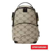 在飛比找momo購物網優惠-【SPRAYGROUND】THE GETAWAY 復古雙倍美