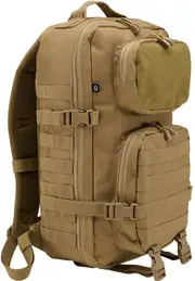 Brandit US Cooper Patch, backpack , color: Camel , size: 40 l