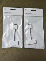 2 Pieces Original Apple A1388 Digital AV Adapter HDMI for iPad iPhone iPod Touch