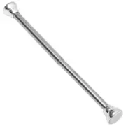 Curtain Rod Clothes Extendable Shower Pole Curtains Rods for Windows