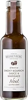 Beerenberg Smoky Bourbon Sauce & Marinade, 300 ml