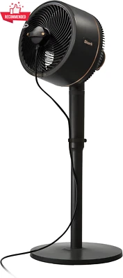 Flexbreeze Fan with Misting Attachment, Grey