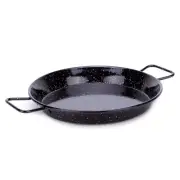 NEW Garcima Enamelled Steel Paella Pan 30cm