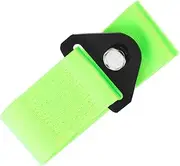 GLEAVI Fluorescent Tow Hook Ring Decoration for Vehicle Front End Quick Installation Enhances Visibility and Style for Car Enthusiasts and