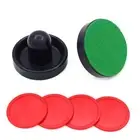 Take Your Air Hockey Matches to the Next Level 96mm Pushers and Pucks Set