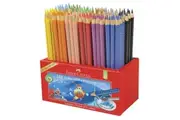 Faber-Castell: Watercolour Grip Pencils (Caddie of 144)