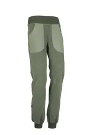 E9 Iuppi Women - Cord Climbing Pants for Ladies Agave